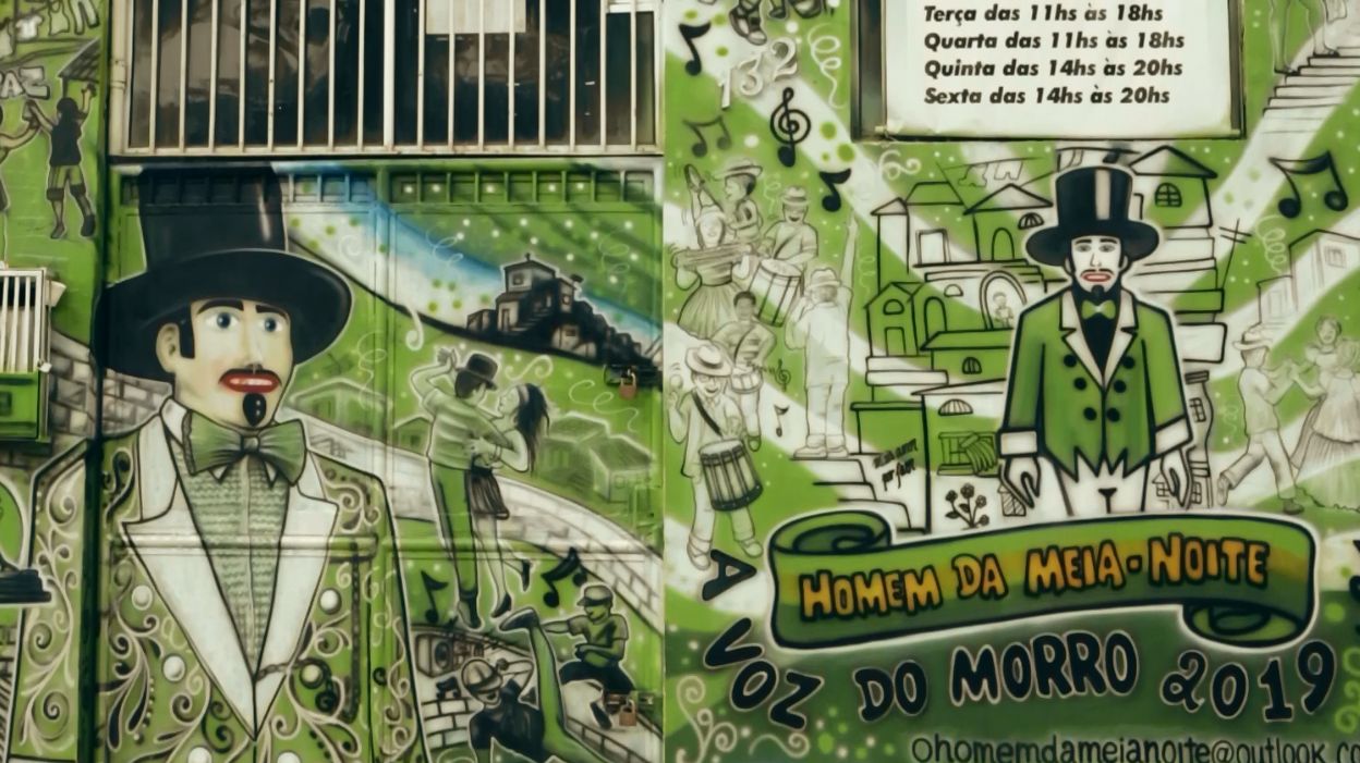 Maestros de Rua – Carnaval 2019