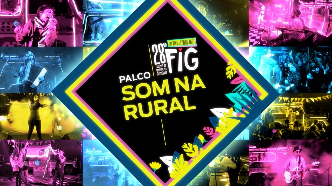 Festival de Inverno de Garanhuns 2018