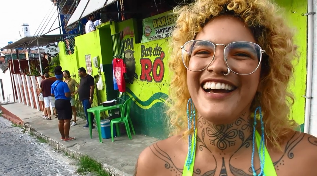 Verde que te Quero RÓ – o último dia do bar do Ró no Guadalupe